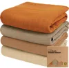 Keababies Lumi Muslin Swaddle Blankets In Spice