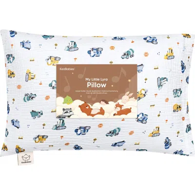 Keababies My Little Lyra Pillow In Multi