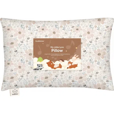 Keababies My Little Lyra Pillow In Multi