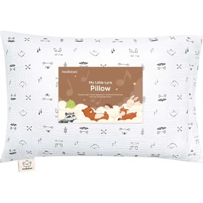 Keababies My Little Lyra Pillow In Multi