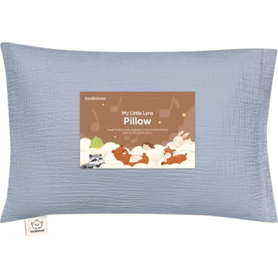 Keababies My Little Lyra Pillow In Gray