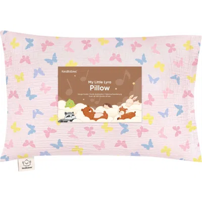 Keababies My Little Lyra Pillow In Pink