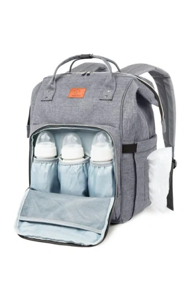 Keababies Kids'  Original Diaper Bag In Gray