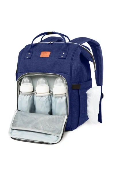 Keababies Kids'  Original Diaper Bag In Blue