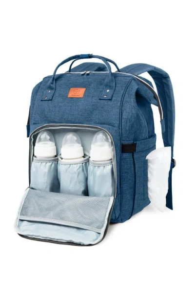 Keababies Kids'  Original Diaper Bag In Blue