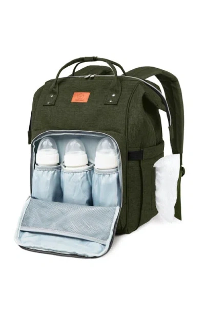 Keababies Kids'  Original Diaper Bag In Green