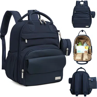Keababies Kids'  Play Diaper Bag In Blue