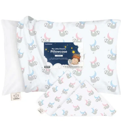 Keababies Printed Toddler Pillowcase 13x18"