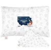 Keababies Printed Toddler Pillowcase 13x18" In Abc Land