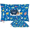 KEABABIES KEABABIES PRINTED TODDLER PILLOWCASE 13X18"