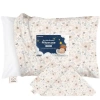 Keababies Printed Toddler Pillowcase 13x18" In Flora Vale