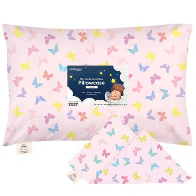 Keababies Printed Toddler Pillowcase 13x18" In Flutter