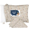 Keababies Printed Toddler Pillowcase 13x18" In Play Park