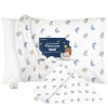 Keababies Printed Toddler Pillowcase 13x18" In Space Drift