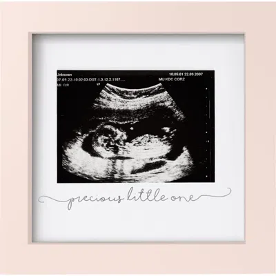 Keababies Solo Baby Sonogram Frame In Petal Pink