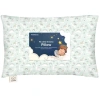 Keababies Toddler Pillow With Pillowcase In Dinobloom