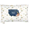 Keababies Toddler Pillow With Pillowcase In Grasslands