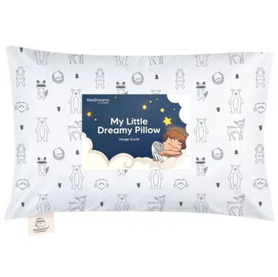 Keababies Toddler Pillow With Pillowcase In Keafriends