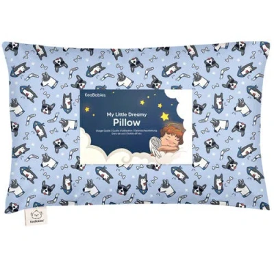 Keababies Toddler Pillow With Pillowcase In Patrol