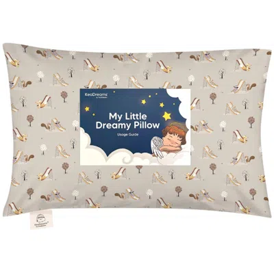 Keababies Toddler Pillow With Pillowcase In Play Park