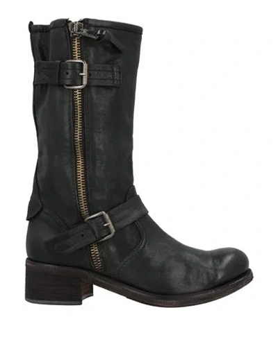 Keb Woman Boot Black Size 11 Leather