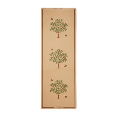 Kedgeree Design Women's The Happy Tree Cork Yoga Mat