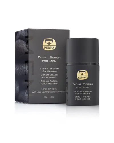 Kedma Cosmetics 1.76oz Facial Serum For Men