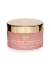 Kedma Cosmetics 18oz Peach & Honey Salt Scrub