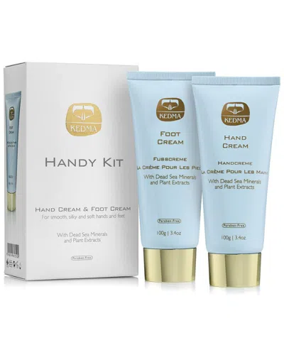 Kedma Cosmetics 3oz Hand Cream & Foot Cream