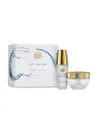 KEDMA WOMEN'S LIFT US UP EYE CARE LIFTING 2-PIECE SET WITH DEAD SEA MINERALS & VITAMIN A, E AND C