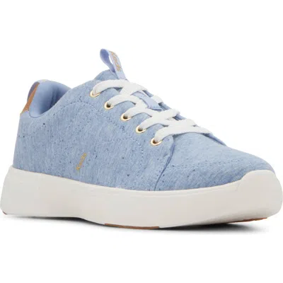 Keds ® Bliss Sneaker In Faded Denim