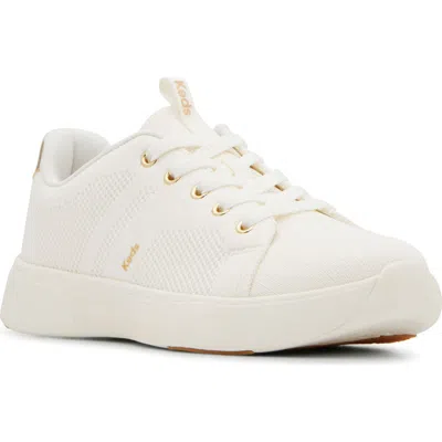 Keds ® Bliss Sneaker In Snow White