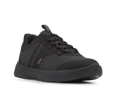Keds Bliss Walk Slipon Sneaker In Black