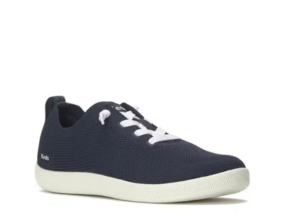 Keds Blissmove Champ Slipon Sneaker In Blue