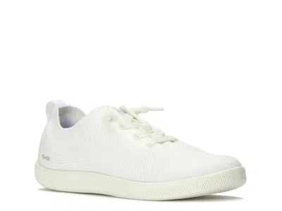 Keds Blissmove Champ Slipon Sneaker In White