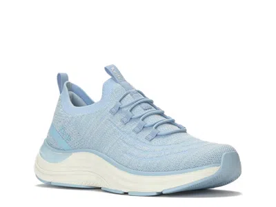 Keds Blissmove Slipon Sneaker In Blue