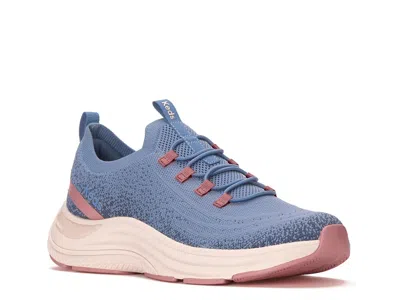 Keds Blissmove Slipon Sneaker In Blue