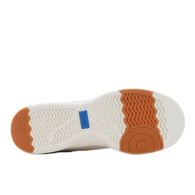 Keds Blisswalk Alt Engineered Knit Sneaker Snow White / Oatmeal Kw-blisal-5 Women's