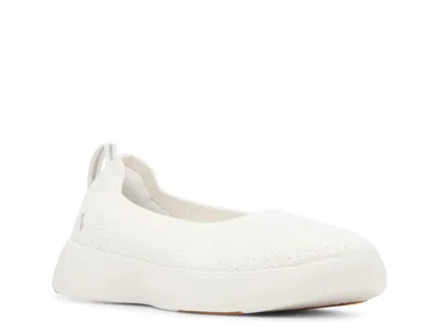 Keds Blisswalk Skimmer Slipon In White