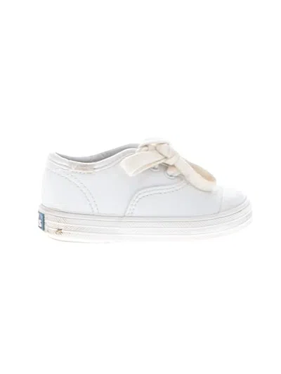 Pre-owned Keds Kids'  Booties In White