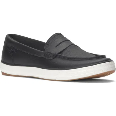 Keds ® Center Ii Sneaker In Black