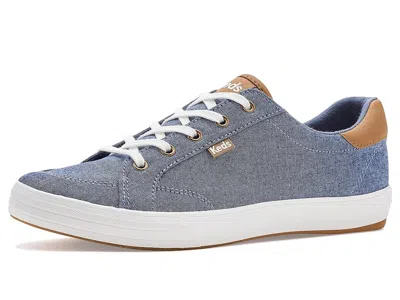 Keds Center Iii Lace-up In Animal Print