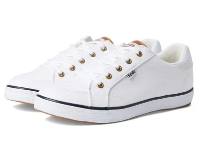 Keds Center Iii Lace-up In White