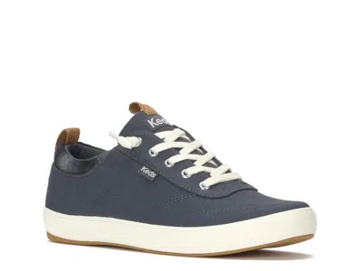 Keds Center Iii Slipon Sneaker In Gray