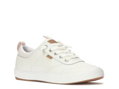 Keds Center Iii Slipon Sneaker In White