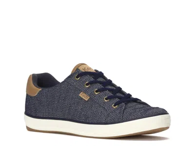 Keds Center Iii Sneaker In Blue