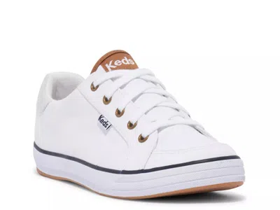 Keds Center Iii Sneaker In White