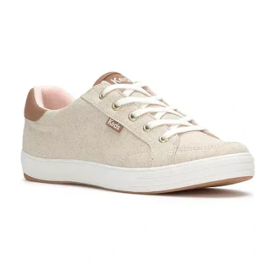 Keds Center Iii Womens Sneakers In Neutral