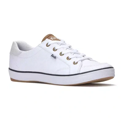 Keds Center Iii Womens Sneakers In White