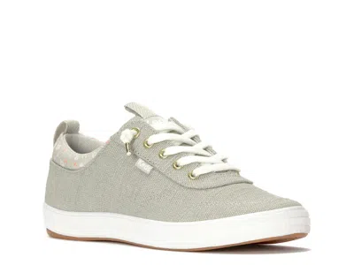 Keds Center Slipon Sneaker In Gray